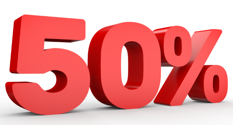Скидка 50% на лабораторные анализы Скидка 50% на лабораторные анализы