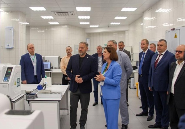В Петербурге открылся Центр лабораторной медицины «Медчек»